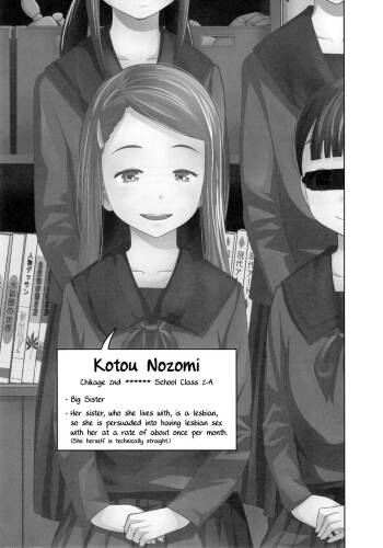 Kono Naka ni Kinshin Soukan Shiteiru Musume ga 3-nin Imasu #4|Three of These Girls Are in Forbidden Relationships #4 cover