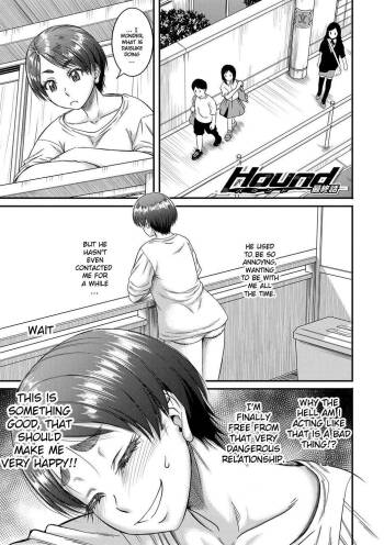 Hound Ch. 5 - Final cover