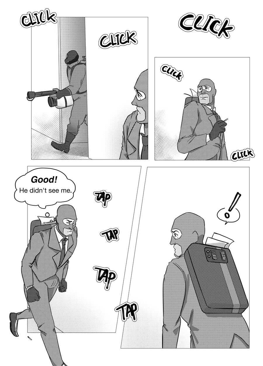 The Red Wall page 4 full