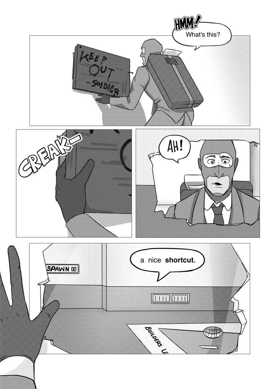 The Red Wall page 5 full