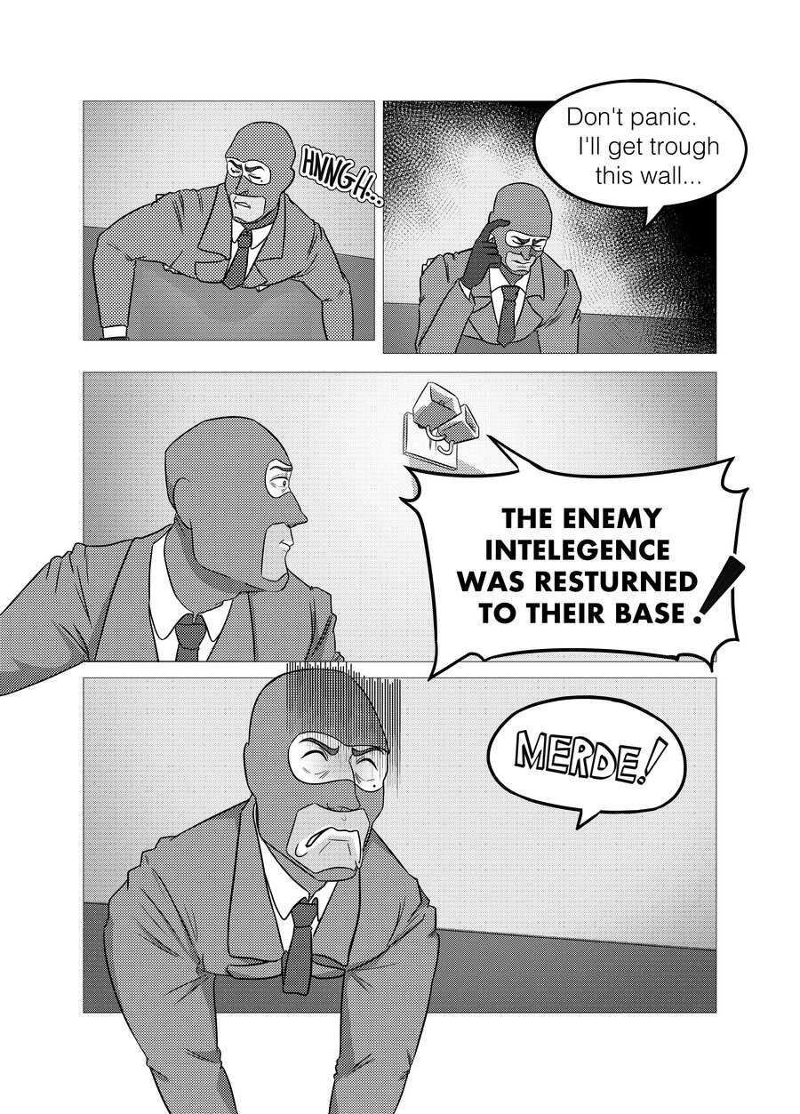 The Red Wall page 9 full