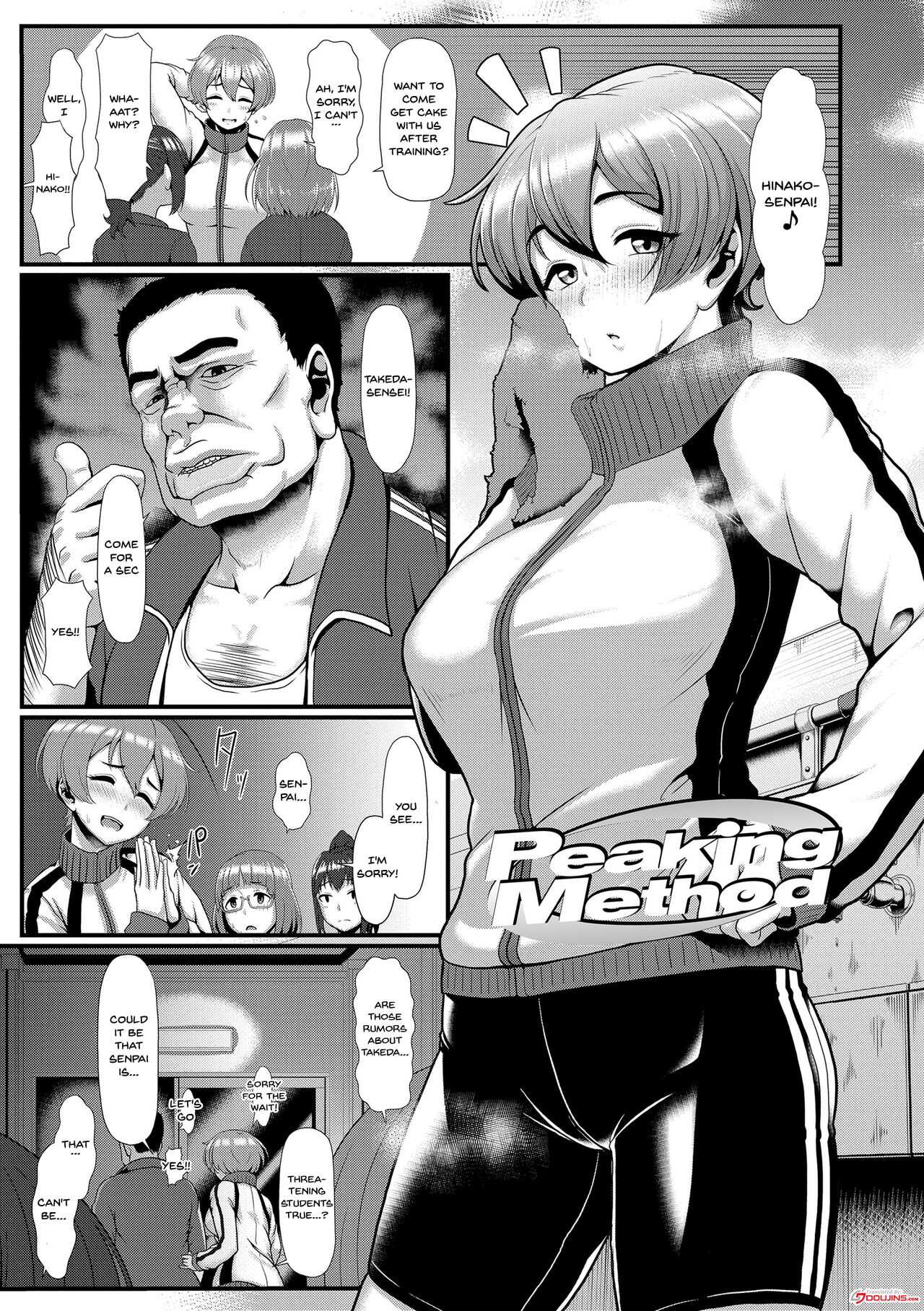 Sakare Seishun!! Ragai Katsudou | Prospering Youth!! Nude Outdoor Exercises Ch. 1-3 page 4 full