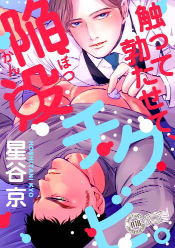 Sawatte Tatasete, Kanbotsu Chikubi. | 触摸 勃起、凹陷乳头。 1-2 cover