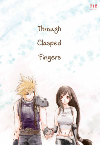 Tsunaida Yubisaki Kara, | Through Clasped Fingers, cover
