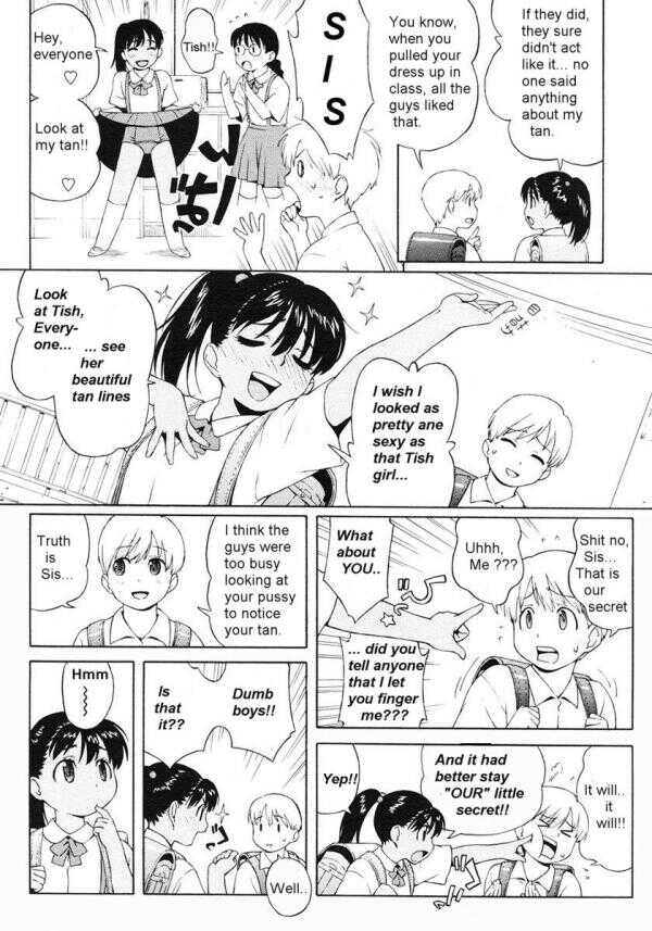 Sister Tanlines page 6 full