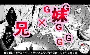 Goki Futago cover
