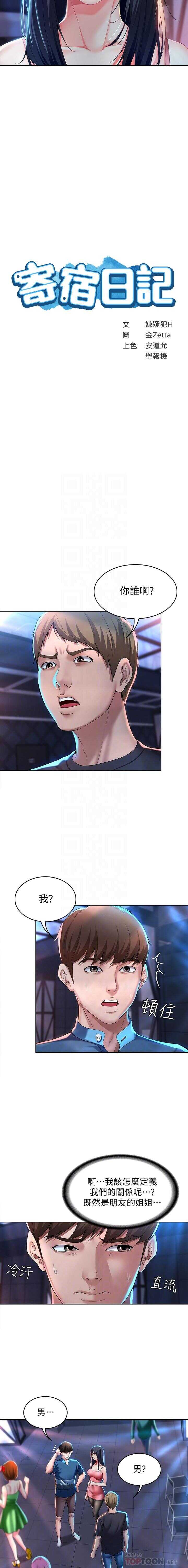 MANHWAROSHI BOARDING DIARY 22 page 2 full