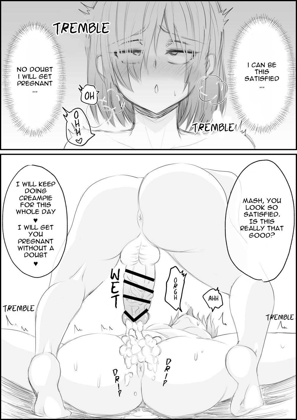 Hoka no Master Netorareru Mash page 4 full