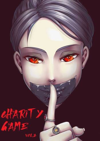 Charity game 2 cover