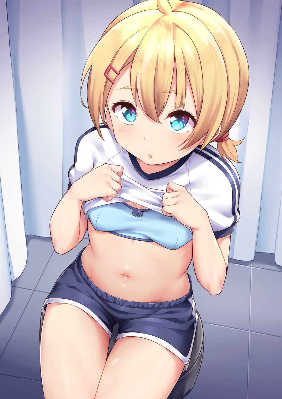 〔Fanbox〕「Shiitake Nouen 」Koizumi Akari - Hoken shitsu de iru iru suru page 2 full