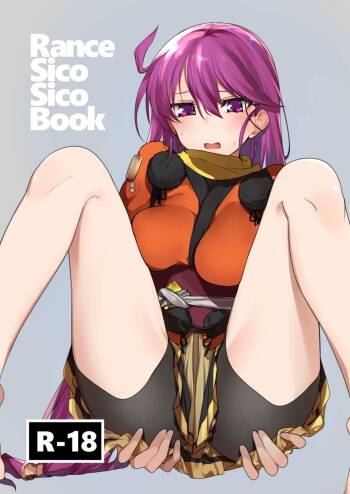 Rance Sico Sico Book cover