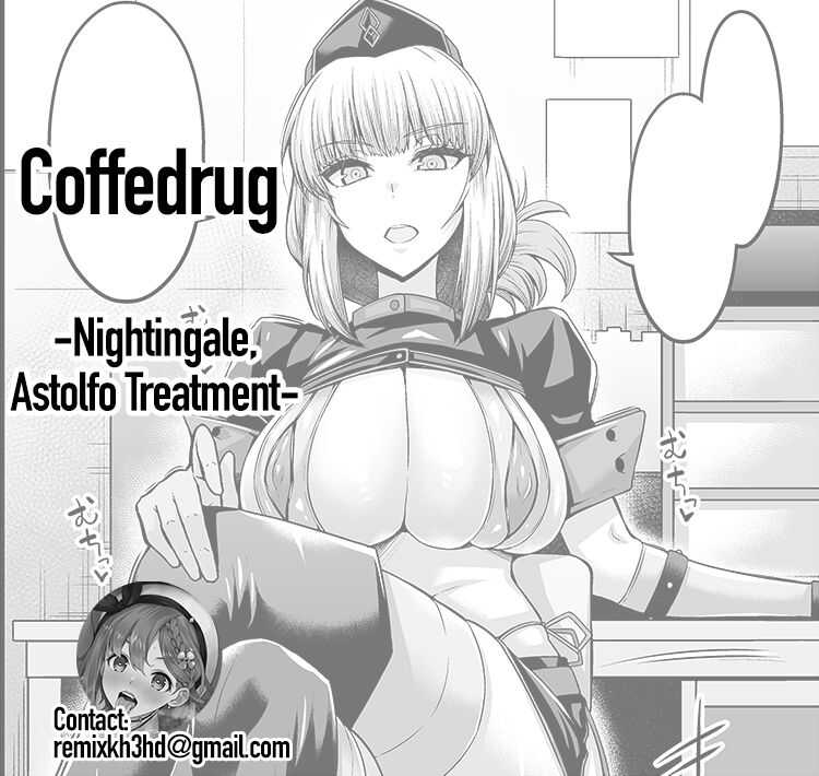 Nightingale, Astolfo no Chiryou o Suru | Nightingale, Astolfo Treatment page 5 full