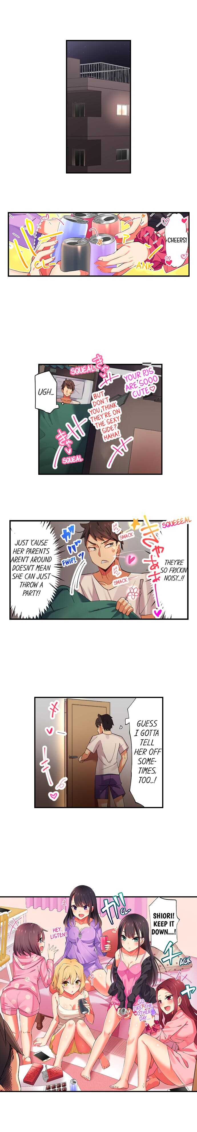 Fucking My Niece at the Girls’ Pajama Party page 3 full