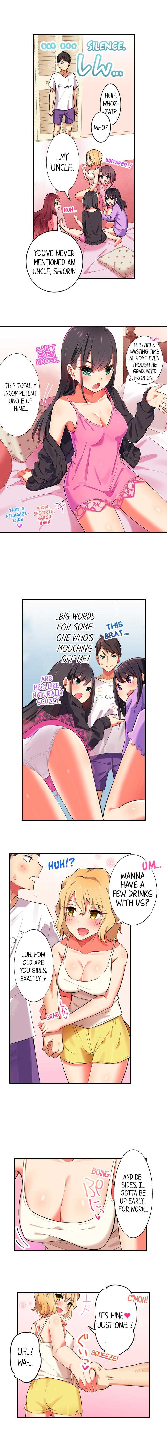 Fucking My Niece at the Girls’ Pajama Party page 4 full