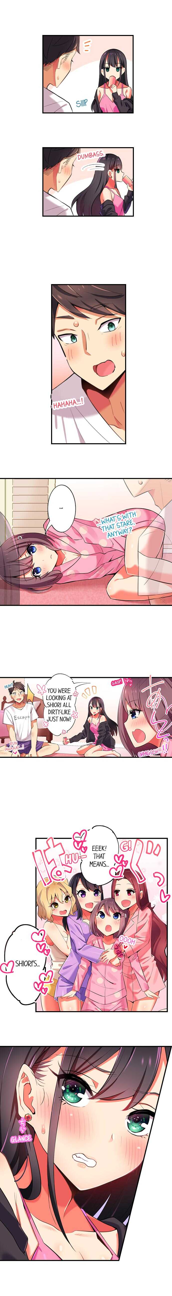 Fucking My Niece at the Girls’ Pajama Party page 7 full
