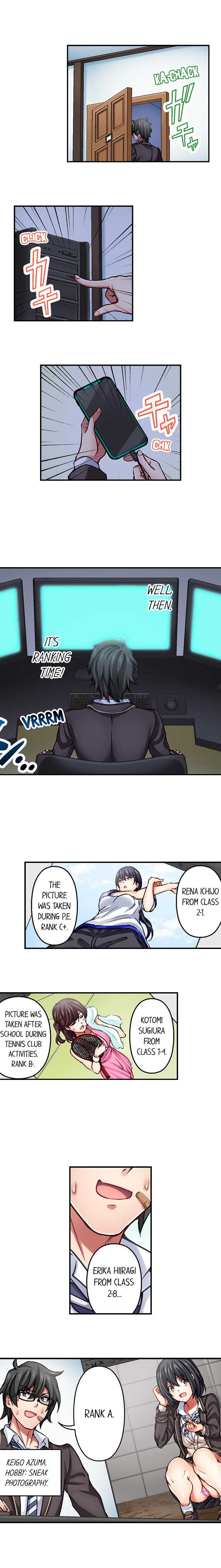 Nozoki Connect page 9 full