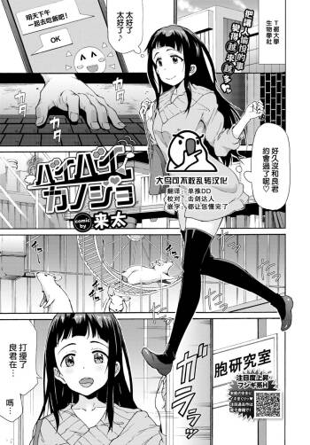 Baibaikanojo cover