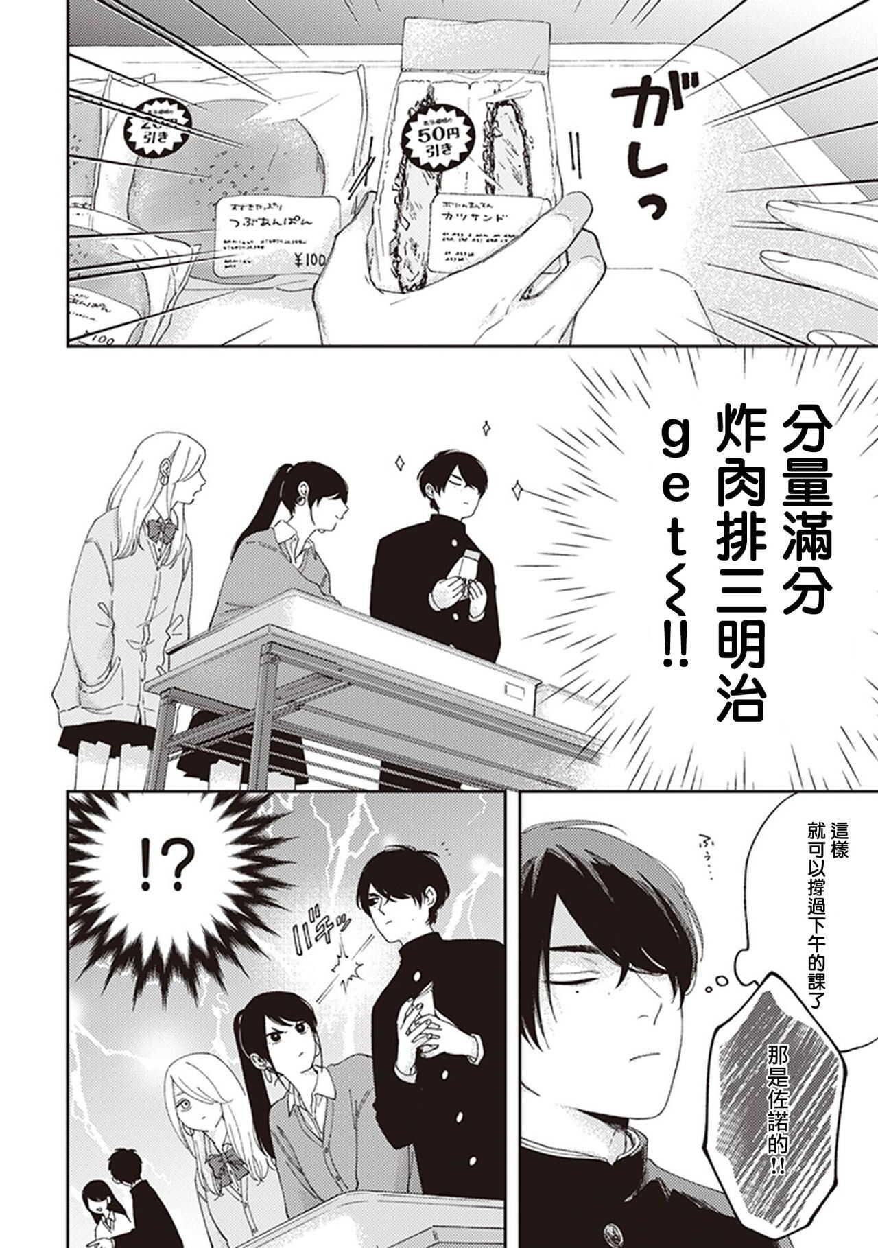 Fukutsu no Zono | 不屈的佐诺 Ch. 1-3 page 8 full
