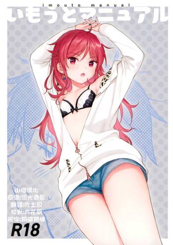 Imouto Manual cover
