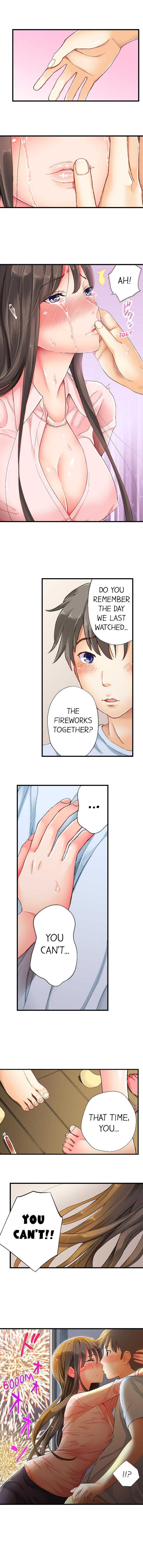 Hidden Sex under Fireworks Ch. 1-12 page 7 full