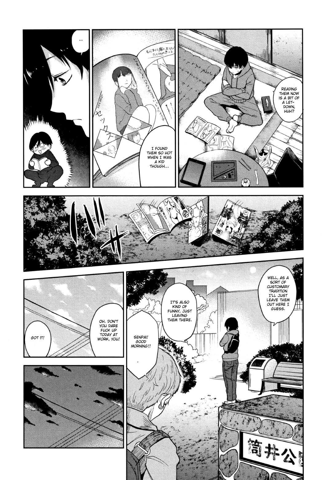 Kawaii Onnanoko o Tsuru Houhou - Method to catch a pretty girl Ch. 1-4 page 2 full