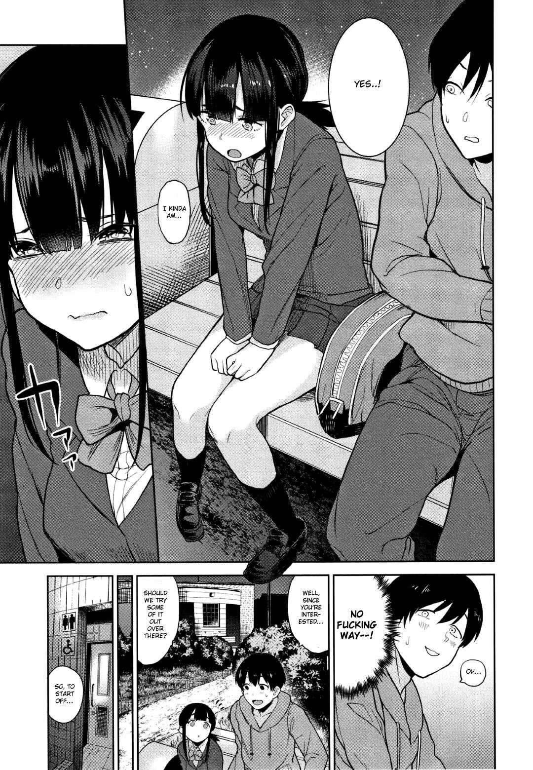 Kawaii Onnanoko o Tsuru Houhou - Method to catch a pretty girl Ch. 1-4 page 5 full