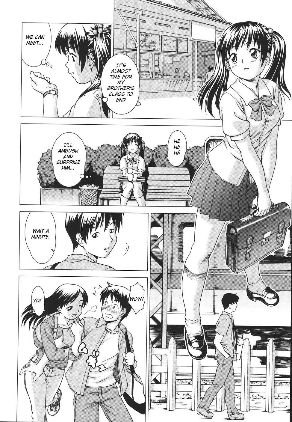Egoistic Sister page 10 full