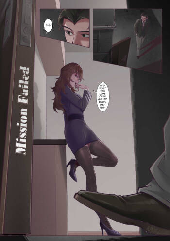 Mission Failed cover