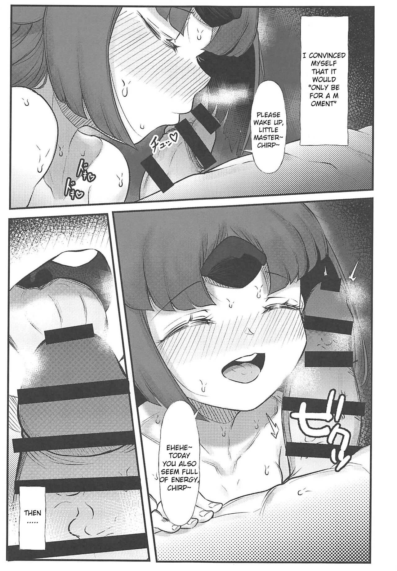benisenseitogekiamadosei2 + Die walkure hirudotoetchisuruomakebon C97kaijogentei page 8 full