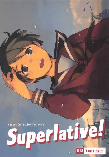Superlative! cover