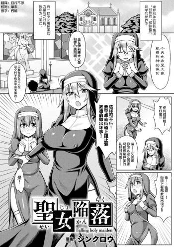 Seijo Kanraku - Falling holy maiden cover