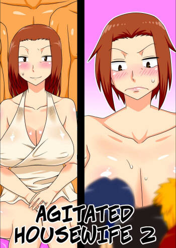 Aorare Tsuma G | Agitated Housewife 2 cover