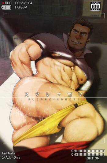 Sudare Nagori cover