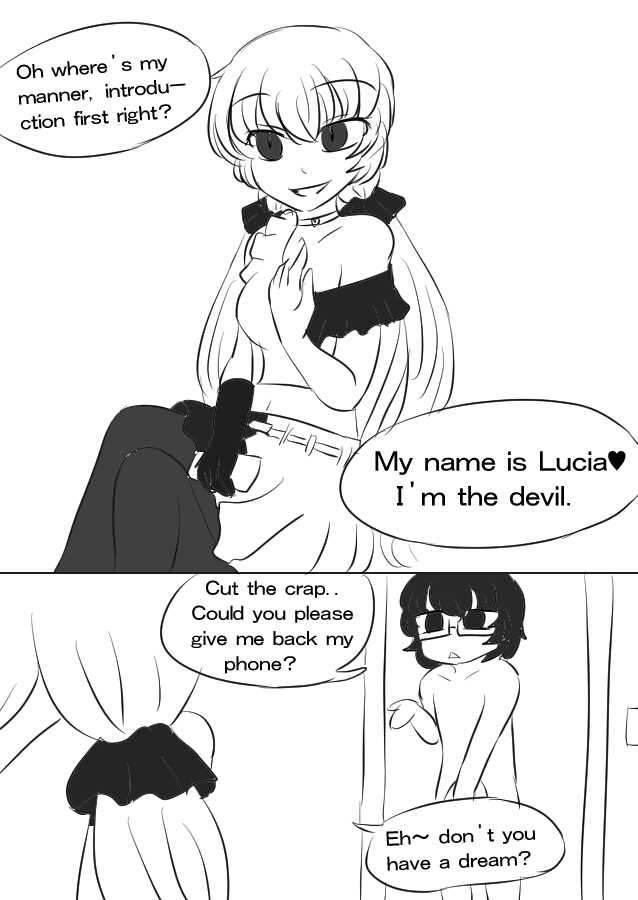 Lucia's Present♥ page 10 full