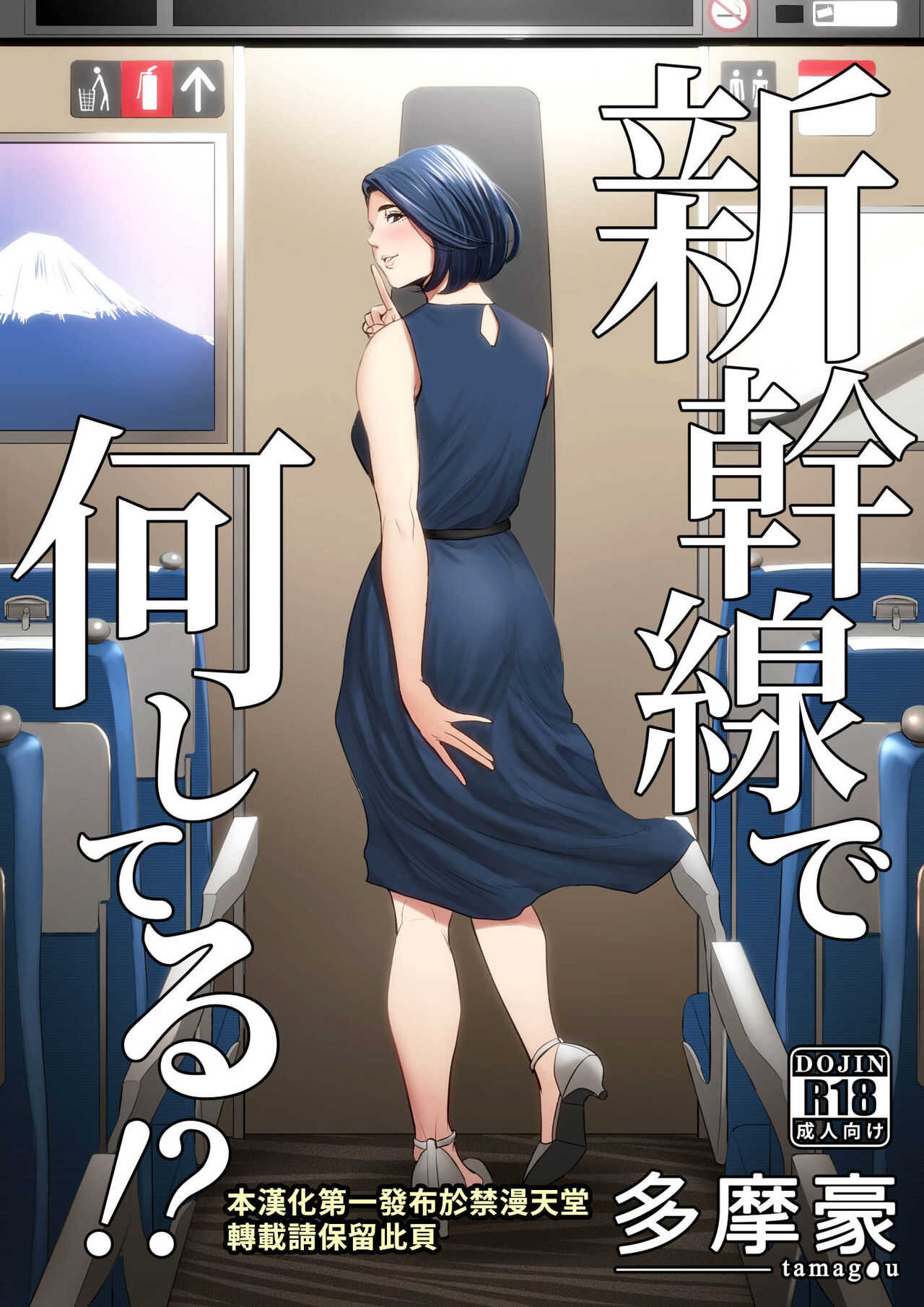 新幹線で何してる page 2 full