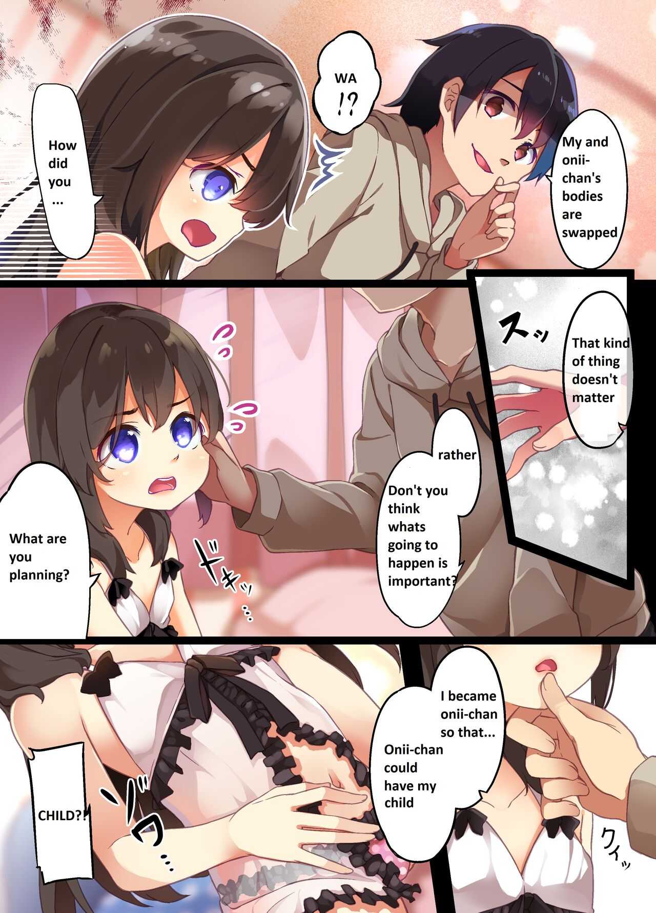 Onii-chan ni Haramasaretai Yandere Imouto wa Karada o Koukan shite Kozukuri H shichau no page 10 full