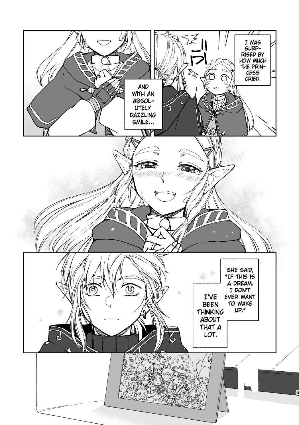 Saiba Breath of the Wild Collection page 9 full
