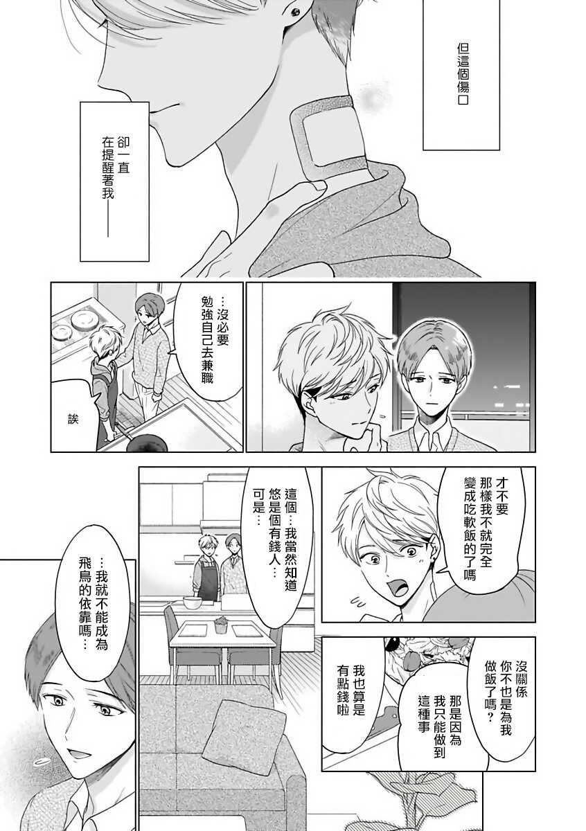 OmegaverseBL－狂爱－ 1-7 Chinese page 10 full