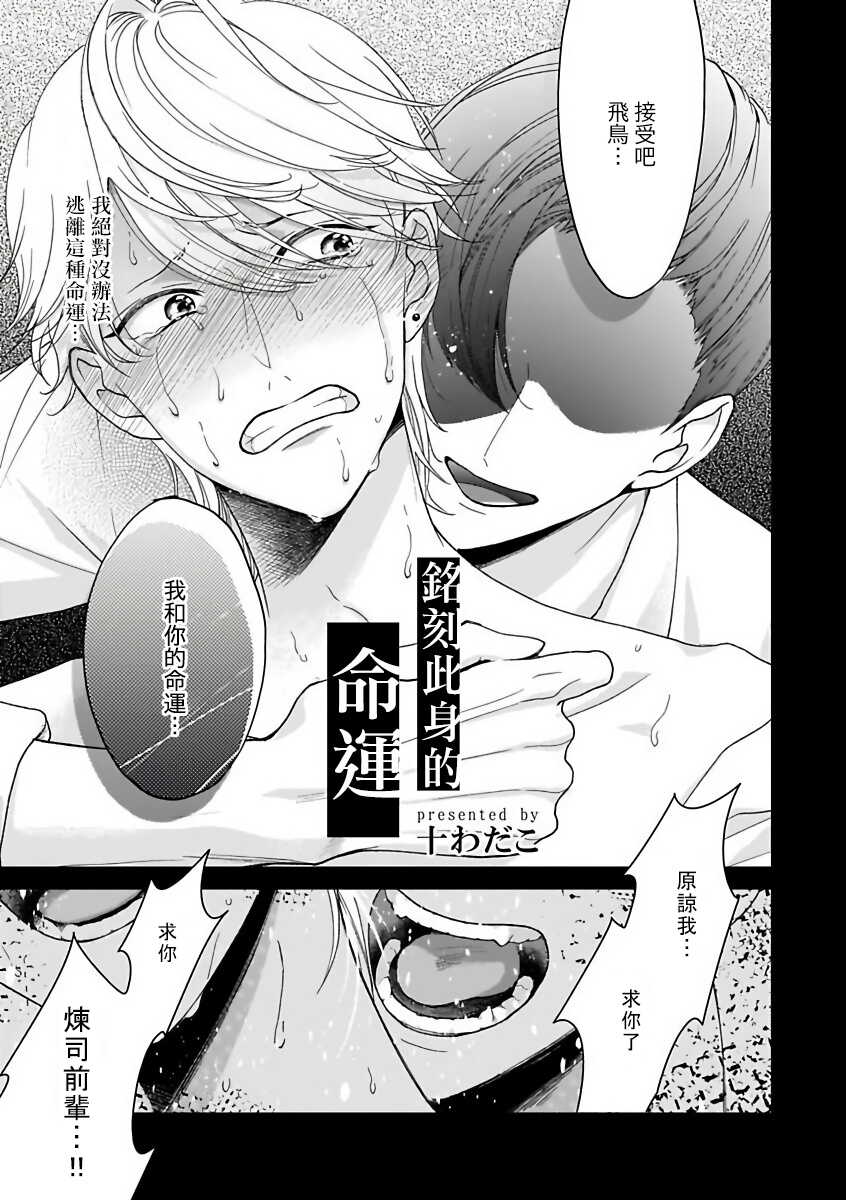 OmegaverseBL－狂爱－ 1-7 Chinese page 6 full