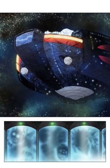 Prey Ship cover