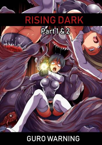 Rising Dark Part 1 & 2 cover