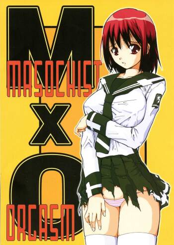 MASOCHIST ORGASM cover