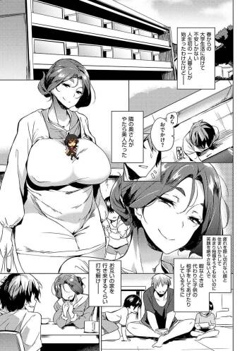 Oku-sama wa Onahole cover