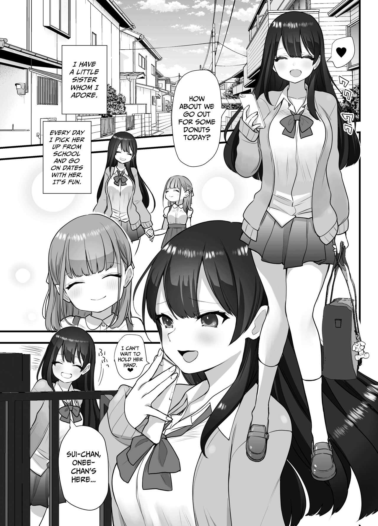 Nukarumi ~ Ijimetagari JK To Seishounen ~ | Quagmire ~The High School Girl Who Loves To Bully and The Pure Young Boy~ page 3 full