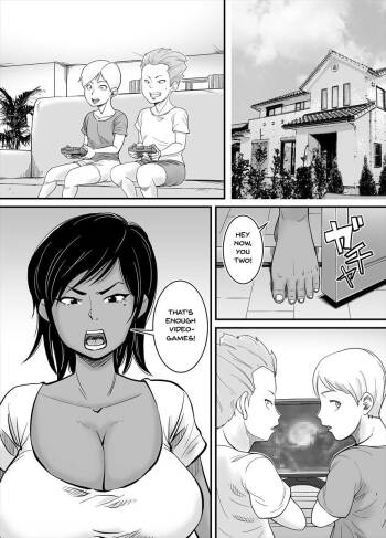 Mama wa Jitsu wa... | The Truth Is Mama‘s... cover