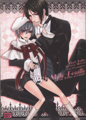 Mille-Feuille cover