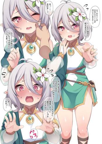 Kokkoro-chan cover