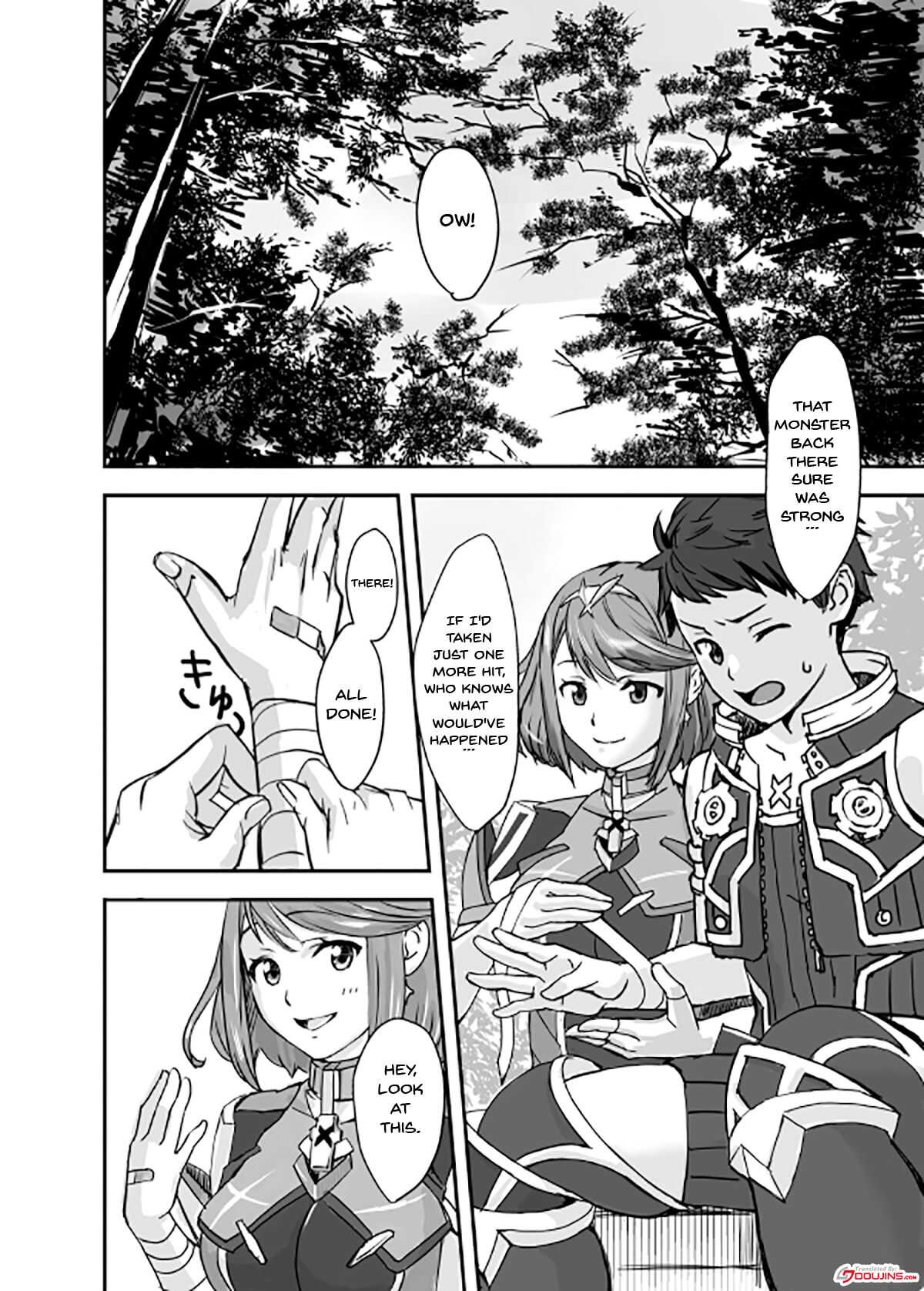 Waifublade page 2 full