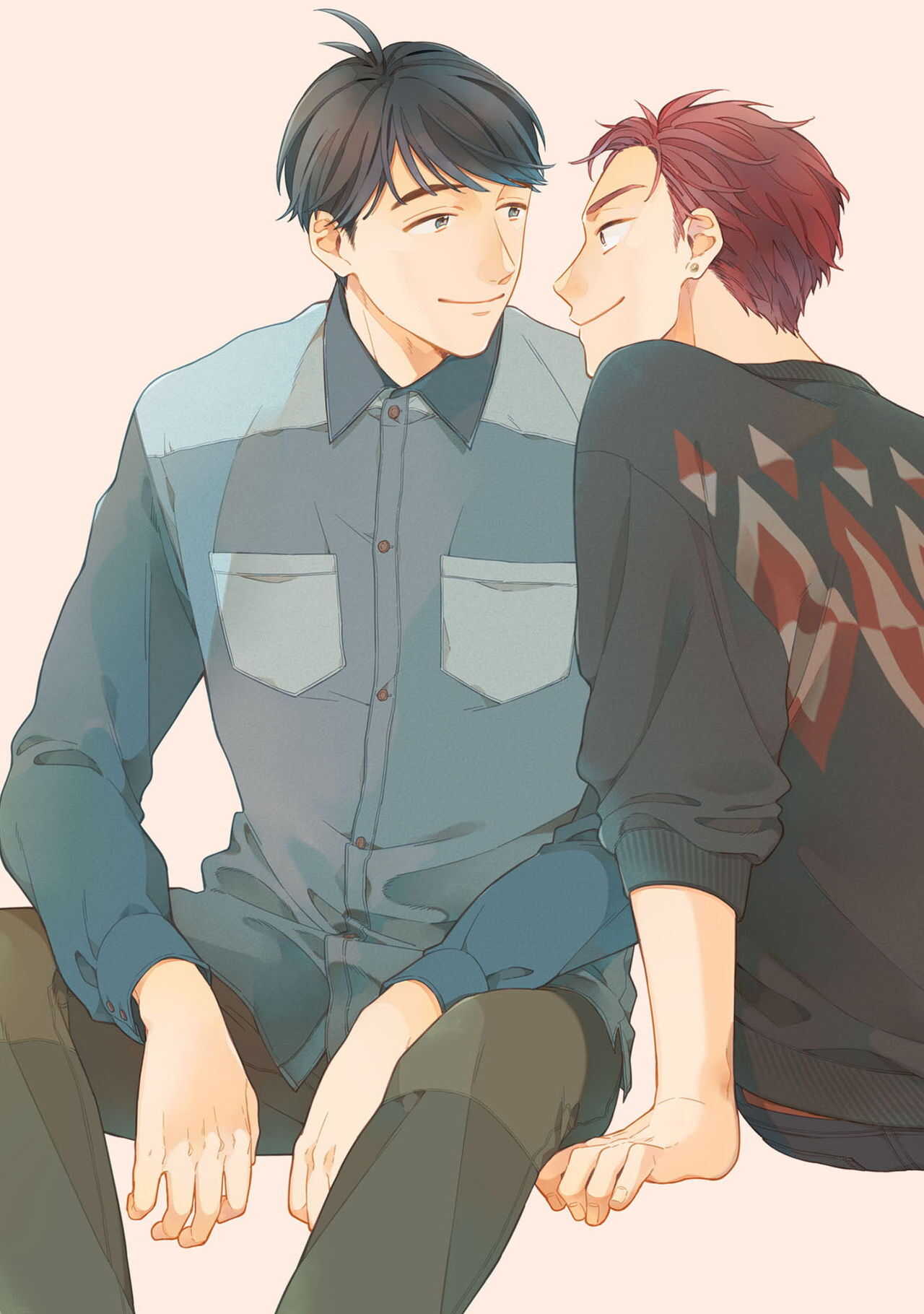 OH MY HERO！ 01 Chinese page 2 full