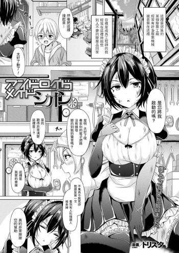アンドロイドメイド シオン   中文翻譯 cover
